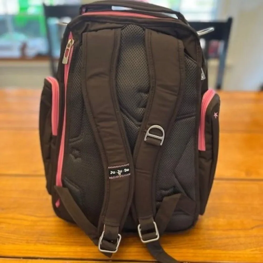 NWT Ju-Ju-Be BeRightBack‎ - Brown / Bubble